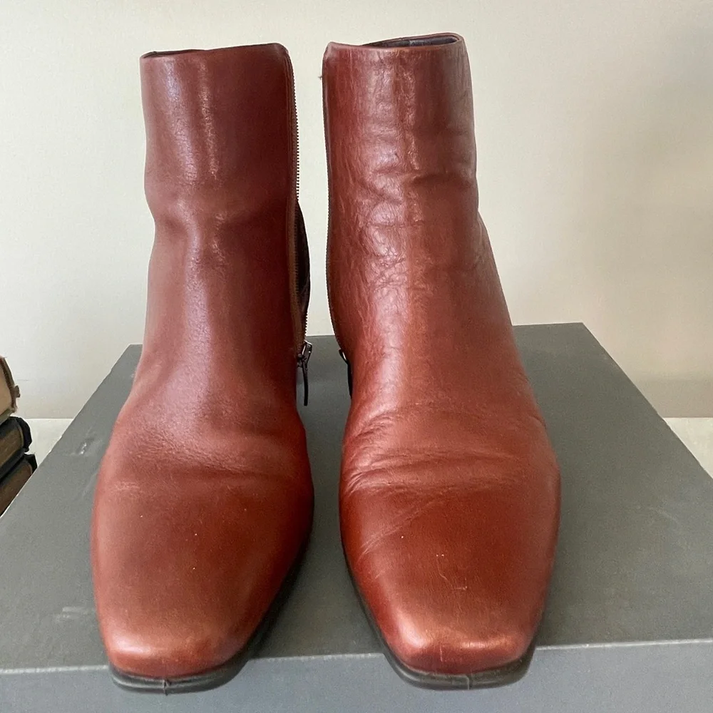 Ecco Women's  Ankle Booties